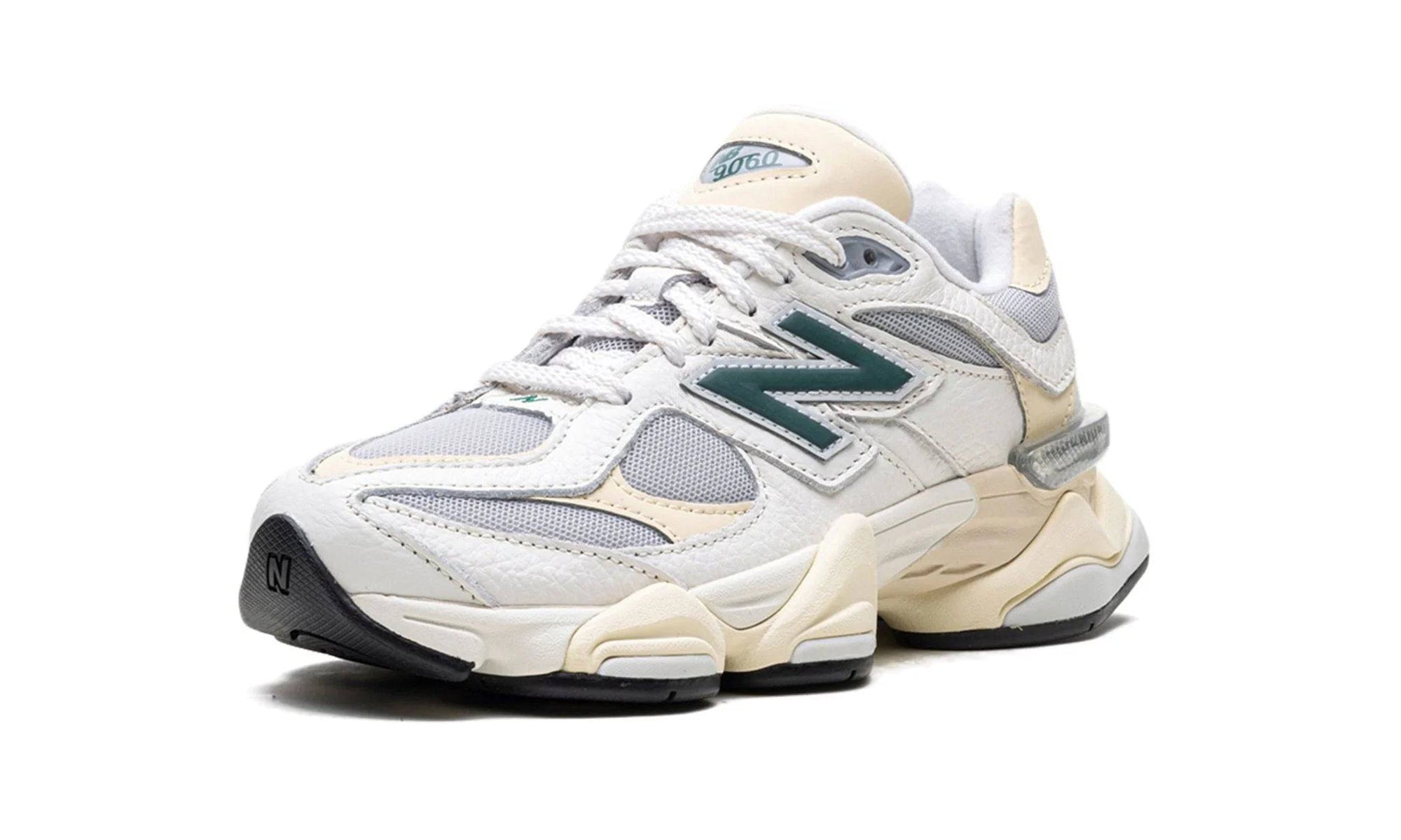 New Balance 9060 Sea Salt Yellow