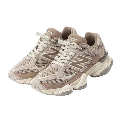 New Balance 9060 Arid Stone Mushroom - Kyaro