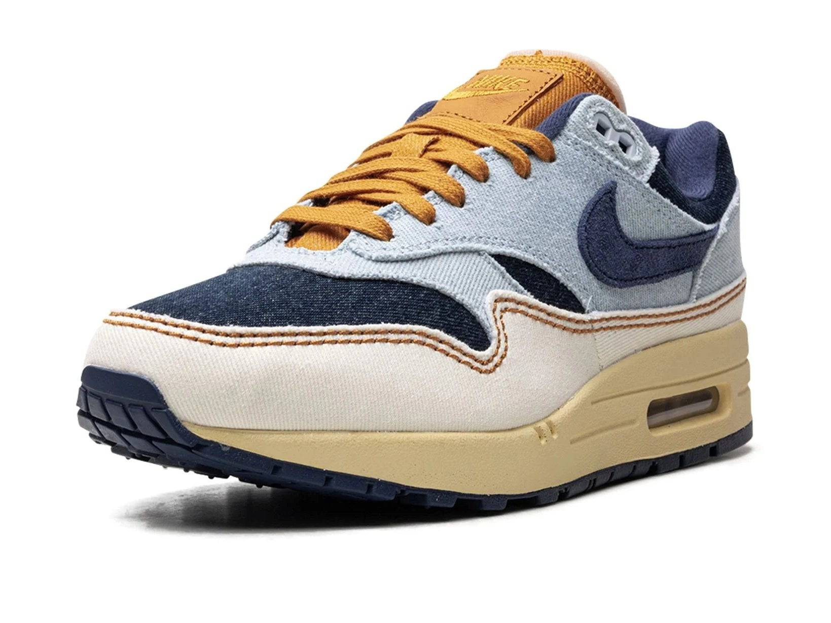 Nike Air Max 1 &#39;87 Denim Aura