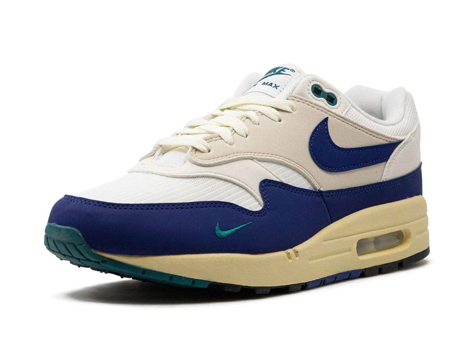 Nike Air Max 1 Athletic Department Deep Royal Blue