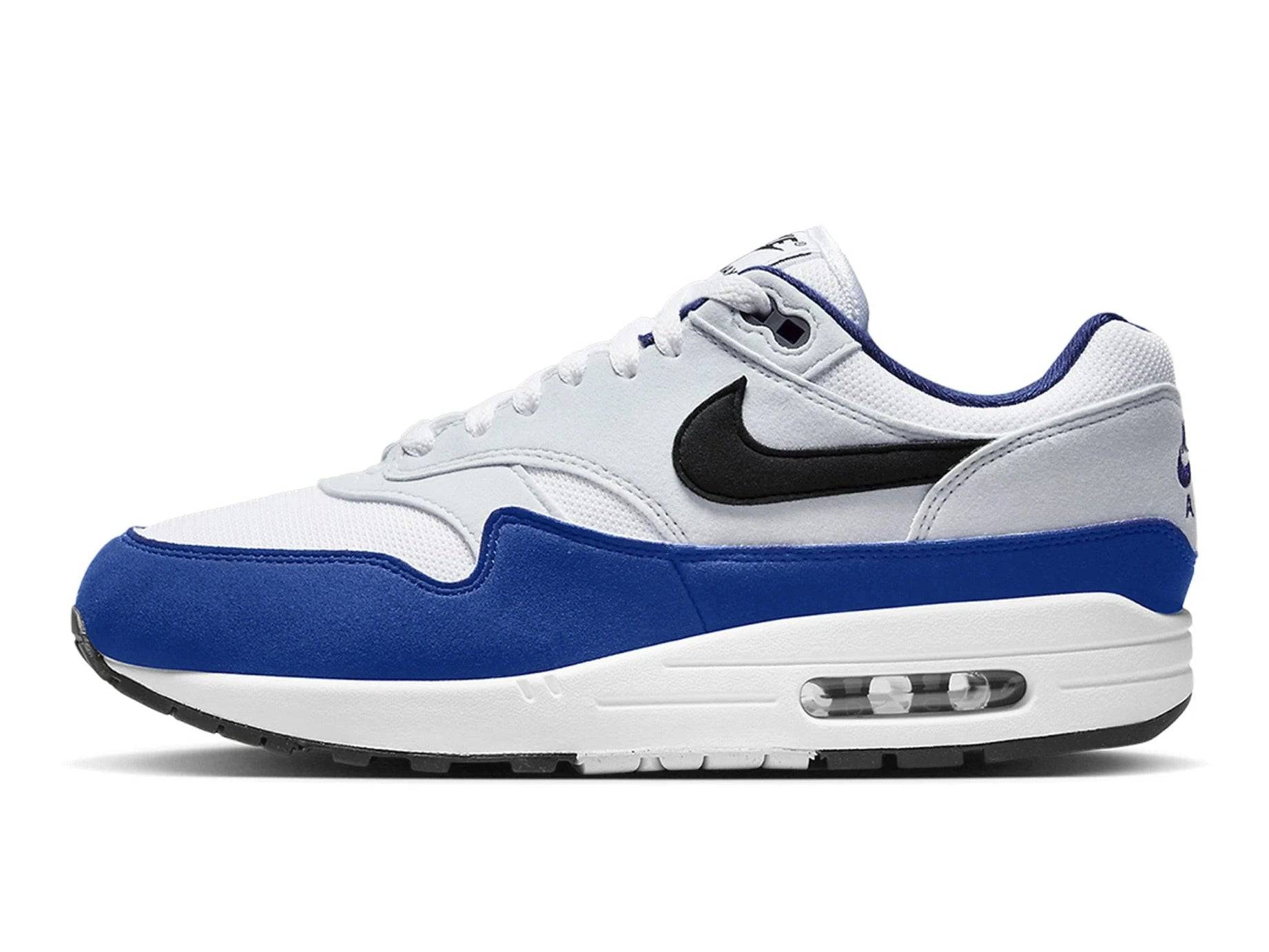 Nike Air Max 1 Deep Royal Blue