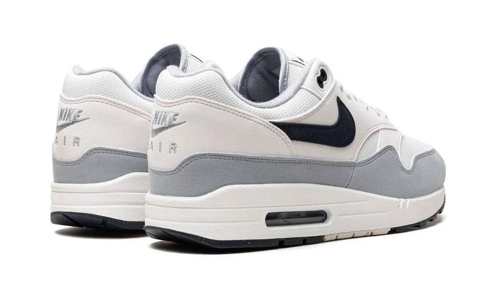 Nike Air Max 1 Platinum Tint Dark Obsidian