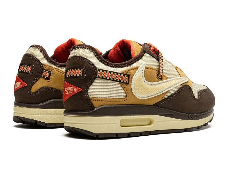 Nike Air Max 1 Travis Scott Baroque Brown