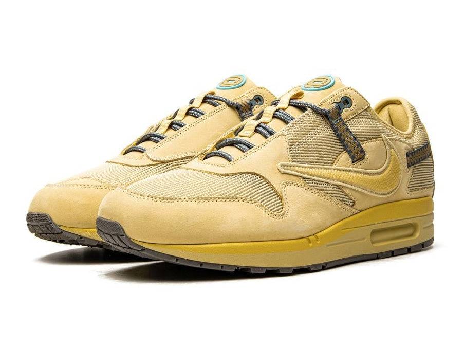 Nike Air Max 1 Travis Scott Saturn Gold