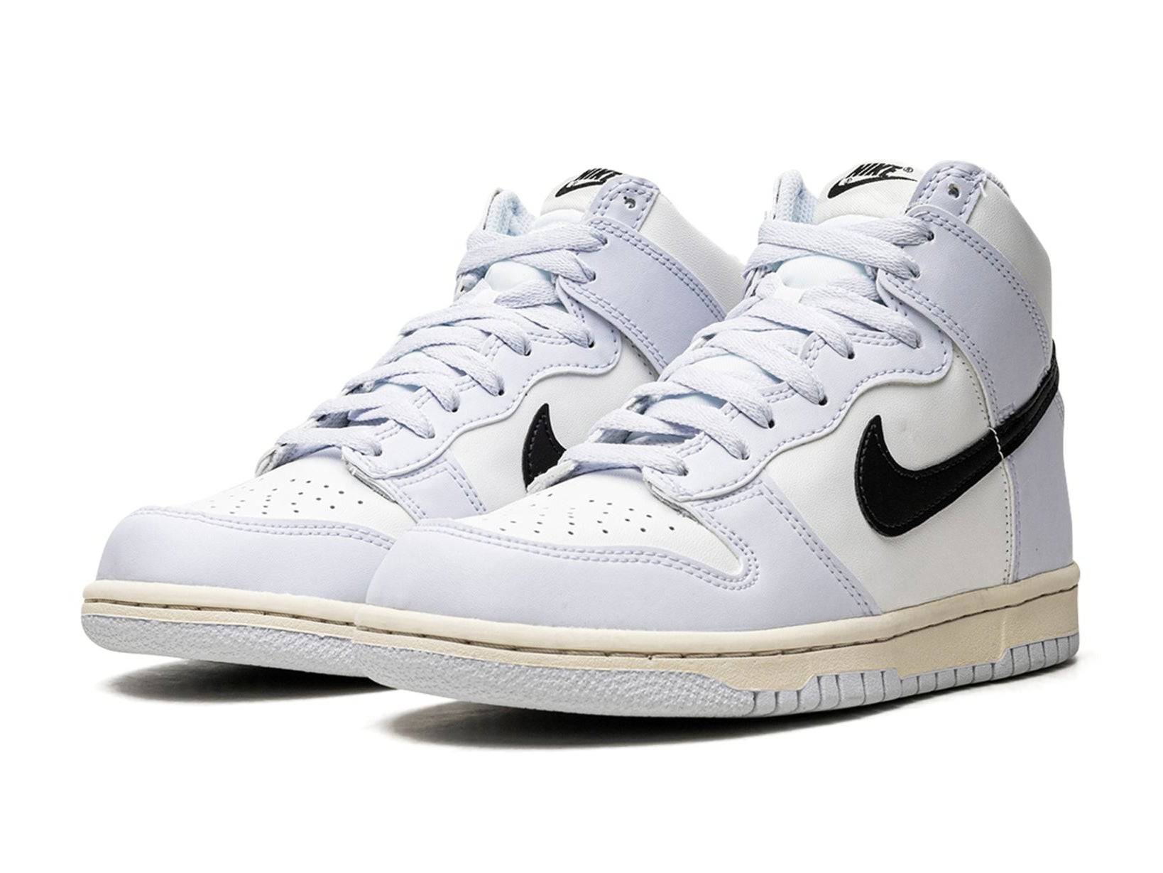 Nike Dunk High Aluminium (GS)