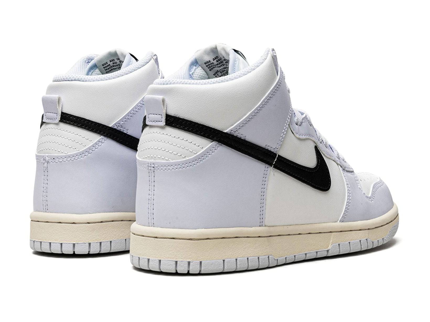 Nike Dunk High Aluminium (GS)