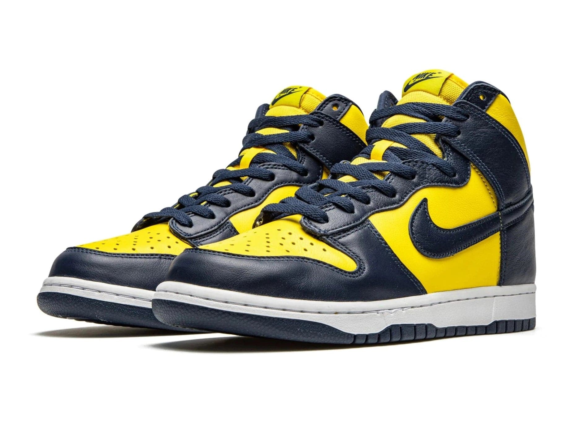 Nike Dunk High SP Michigan