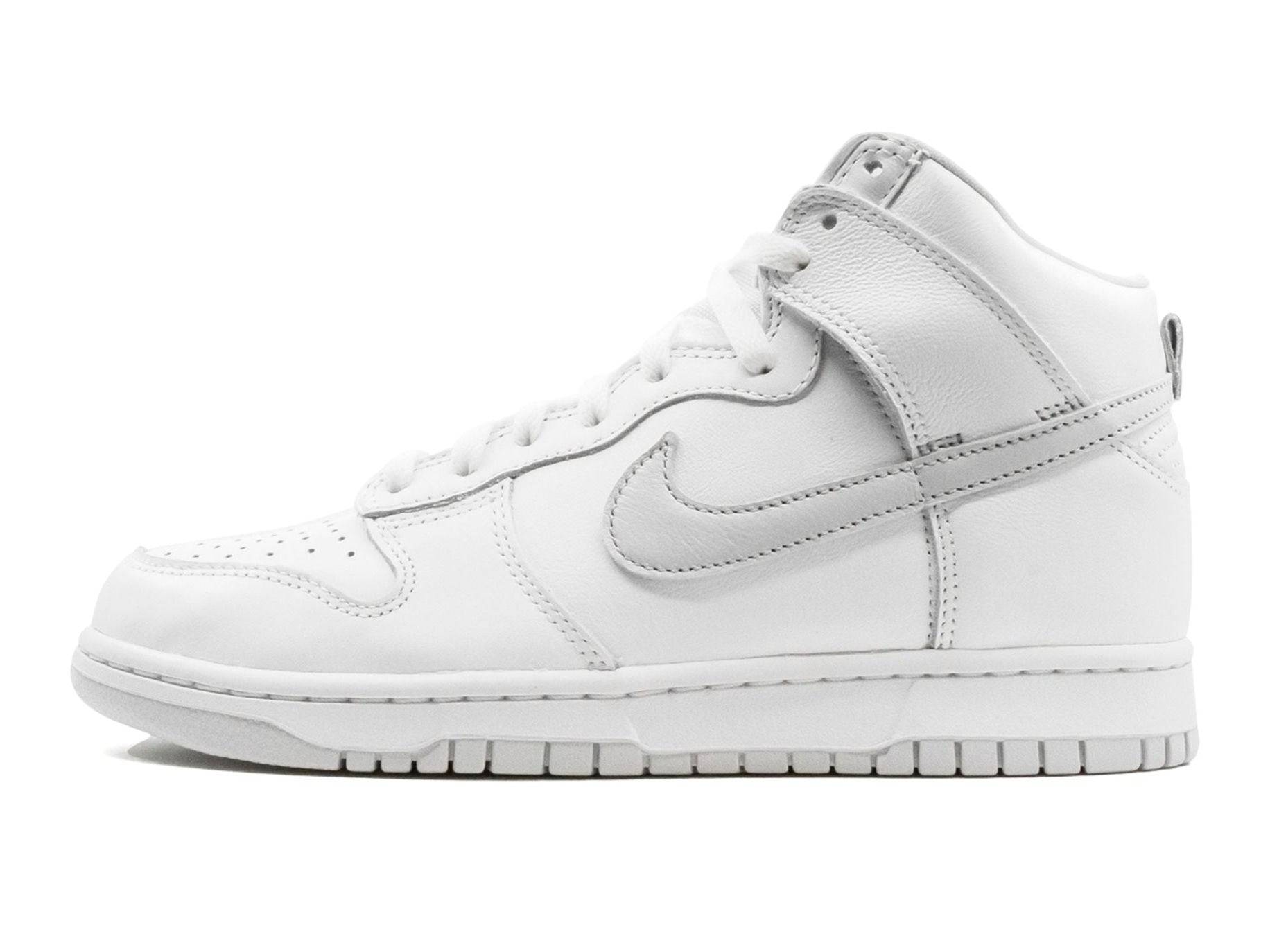 Nike Dunk High SP Pure Platinum