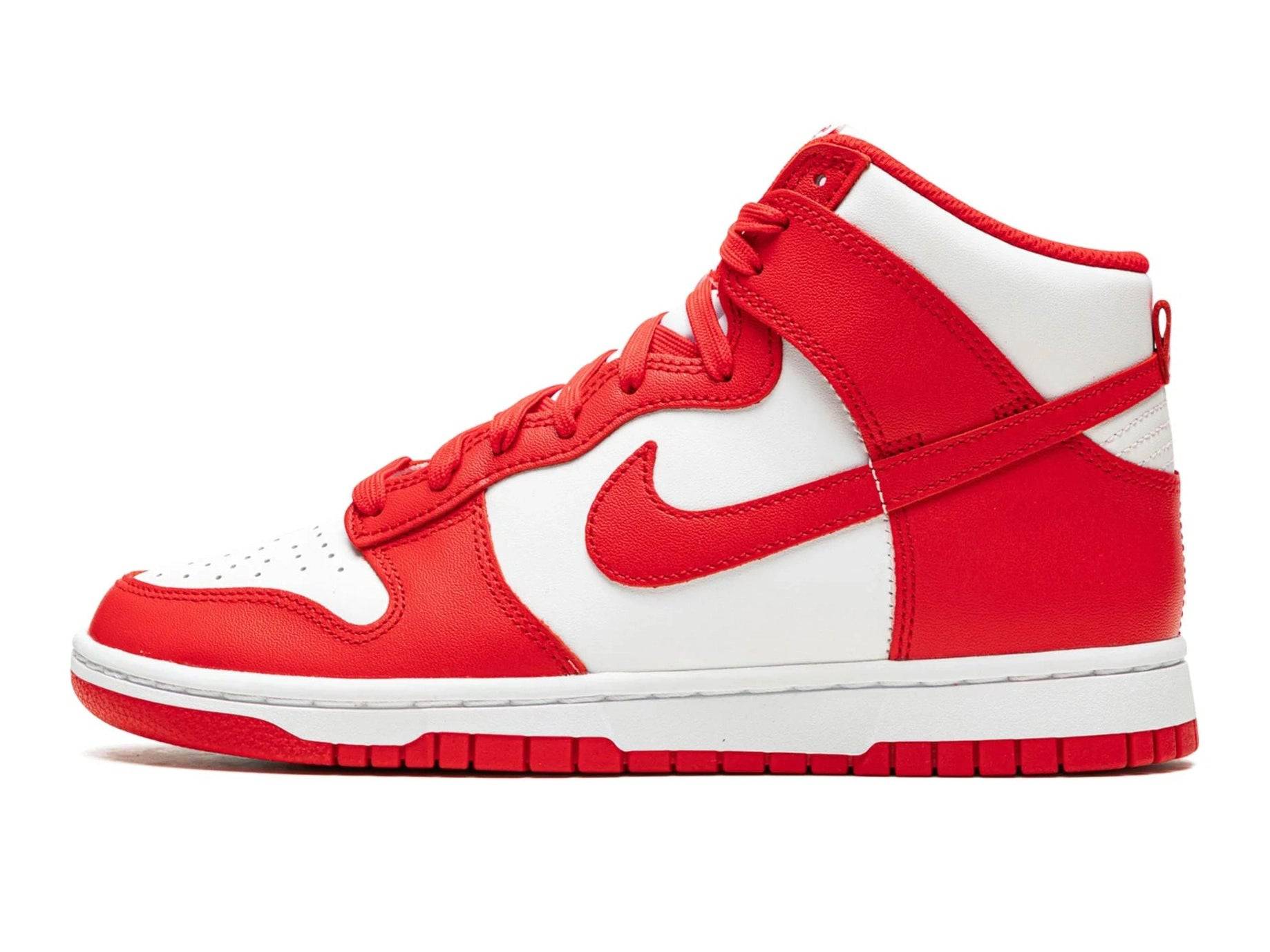 Nike Dunk High University Red