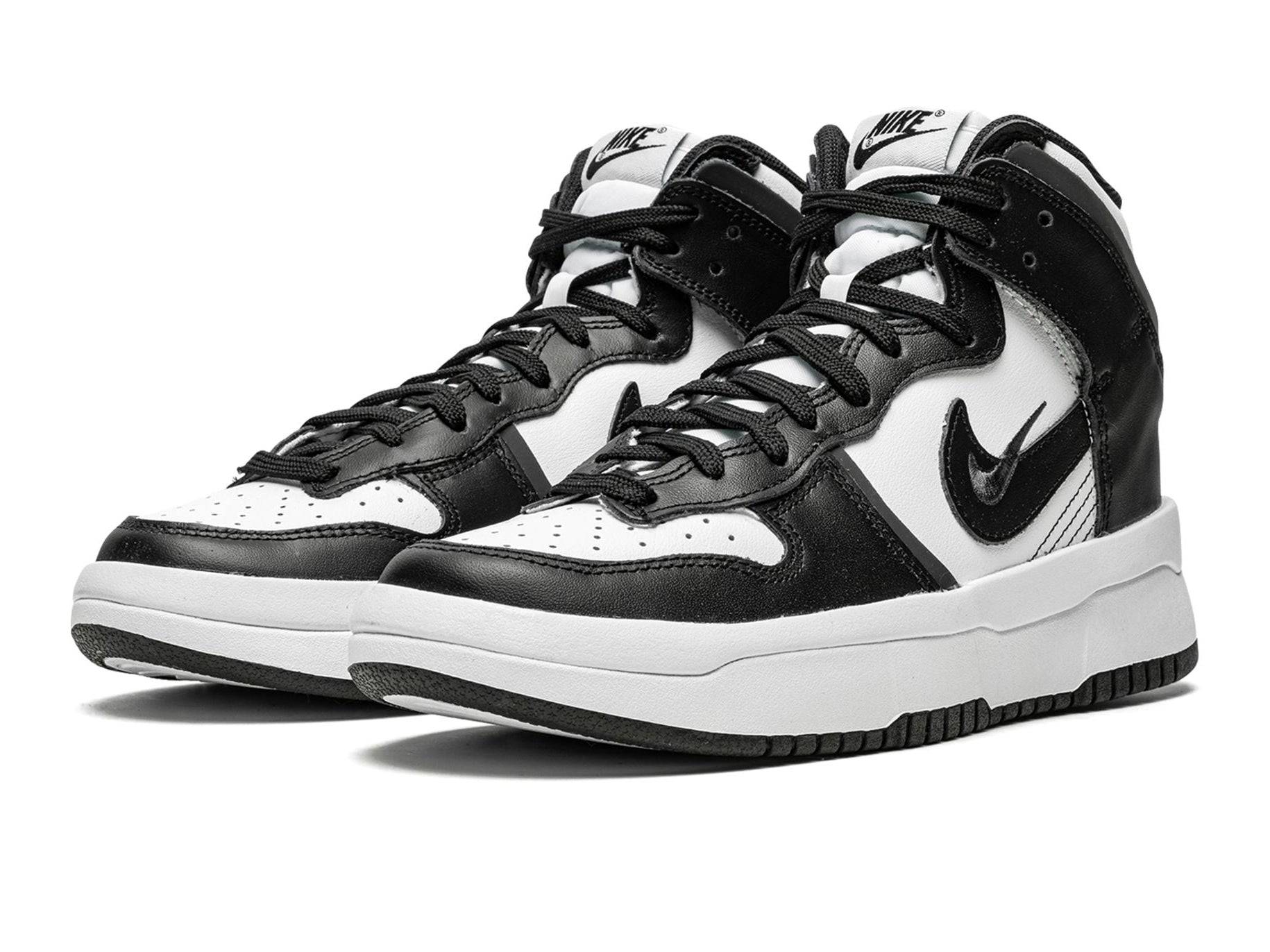 Nike Dunk High Up Panda