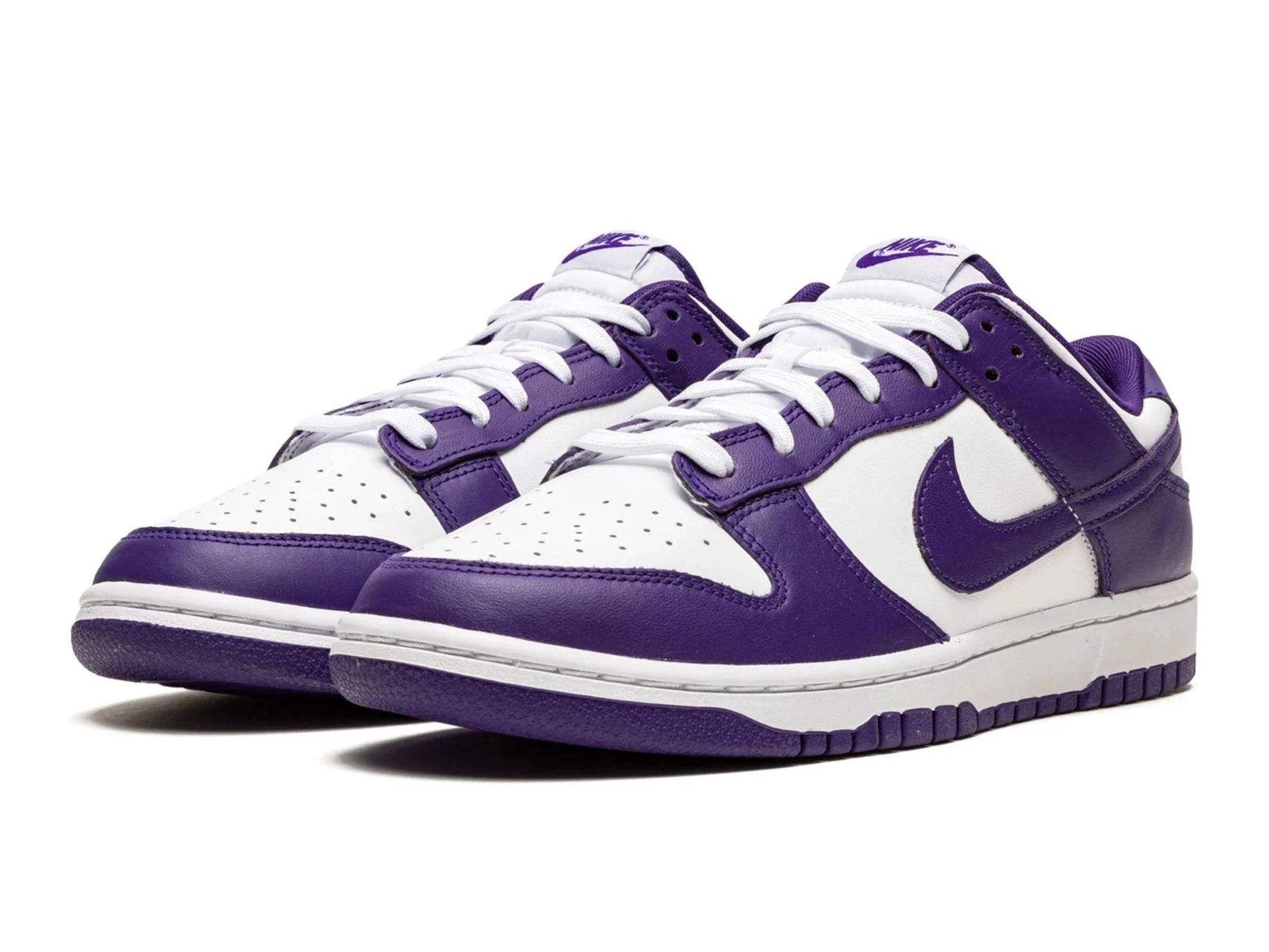 Nike Dunk Low Court Purple