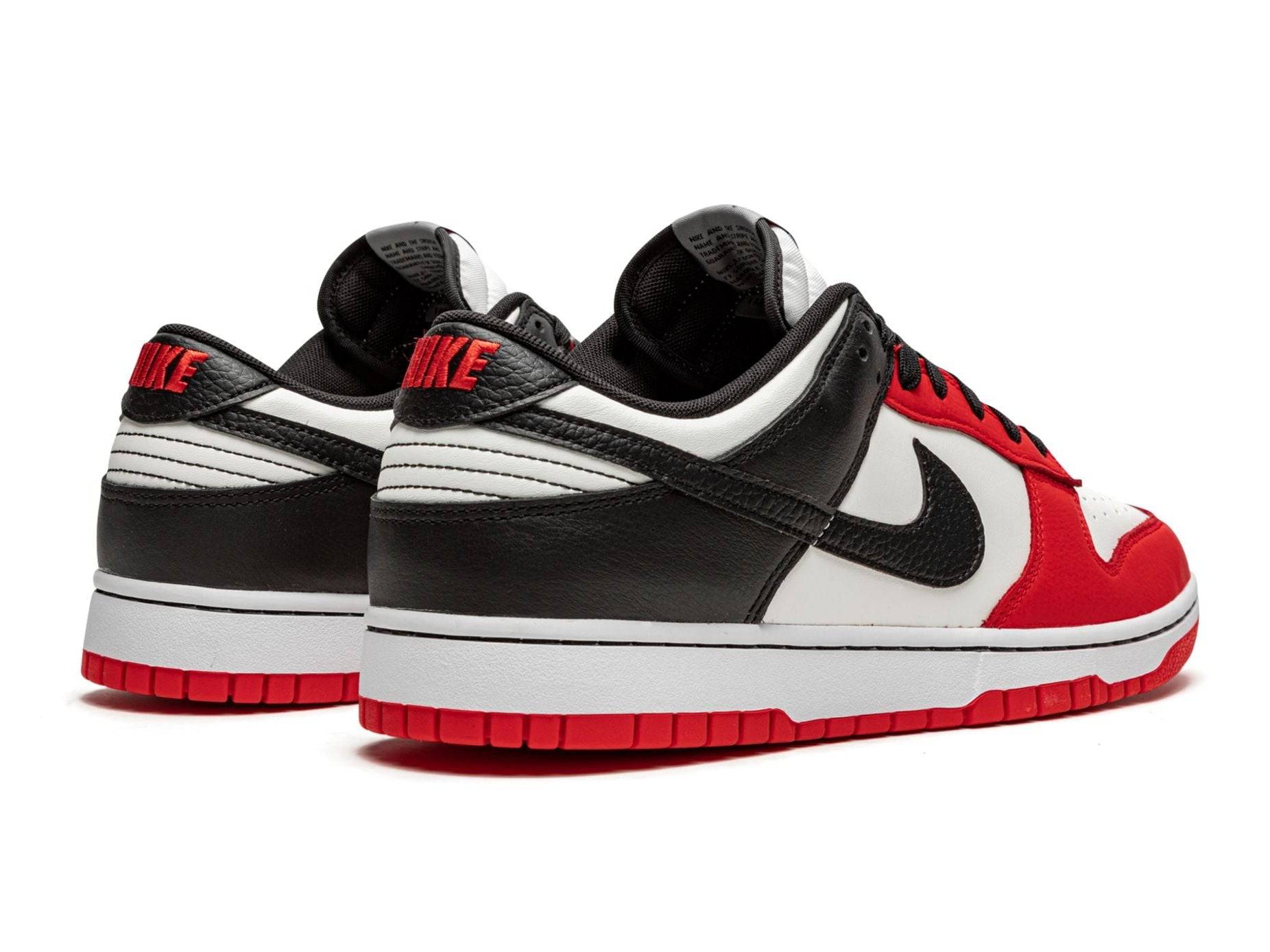 Nike Dunk Low EMB NBA 75th Anniversary Chicago Bulls