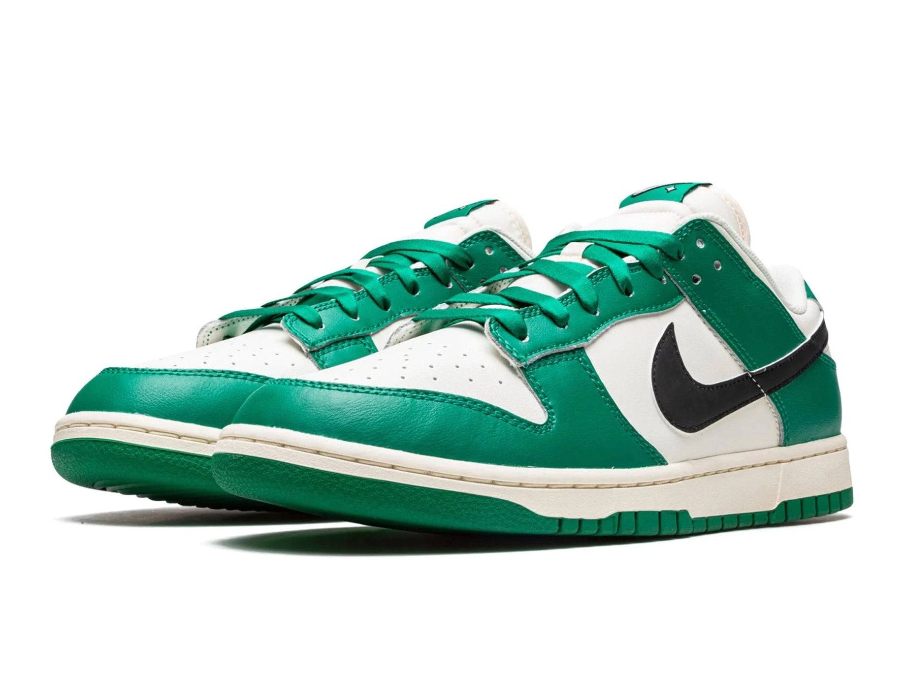 Nike Dunk Low SE Lottery Pack Malachite Green