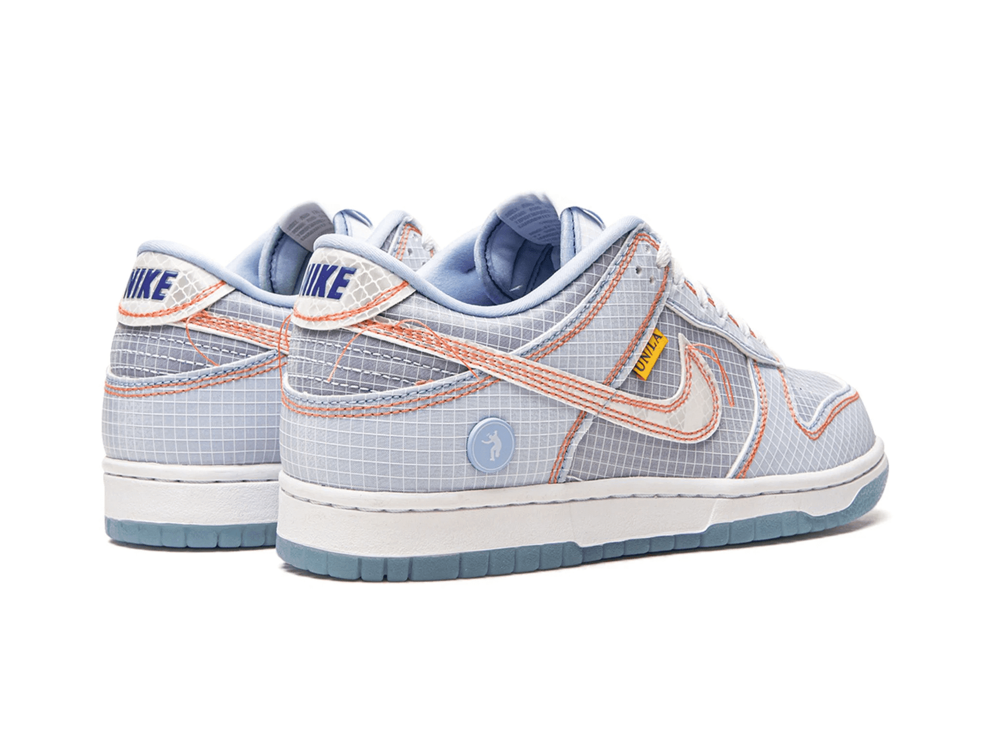 Nike Dunk Low Union Passport Pack Argon