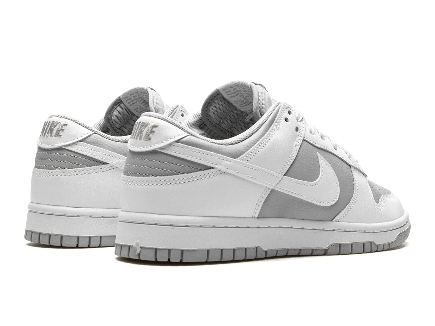 Nike Dunk Low White Grey