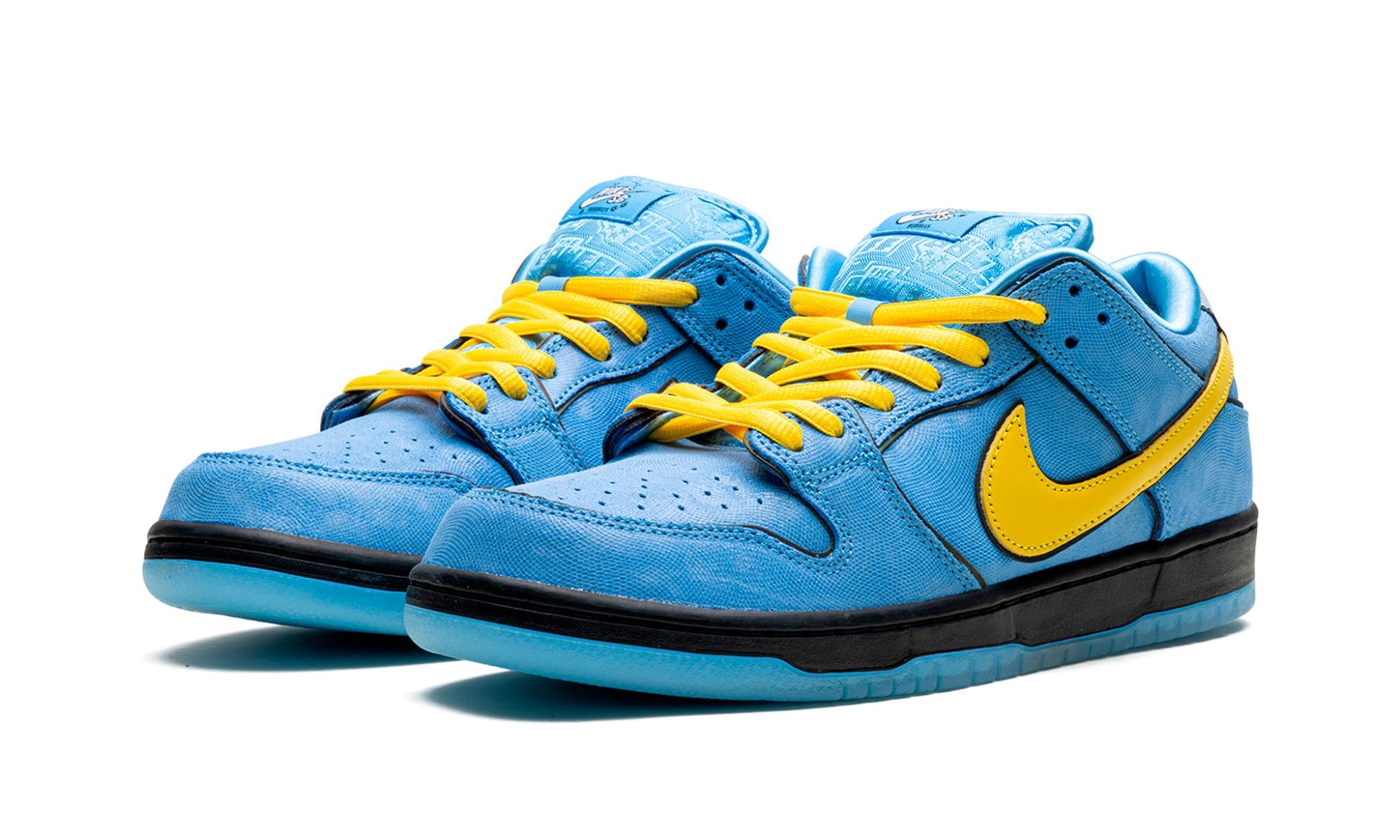 Nike SB Dunk Low Powerpuff Girls Bubbles