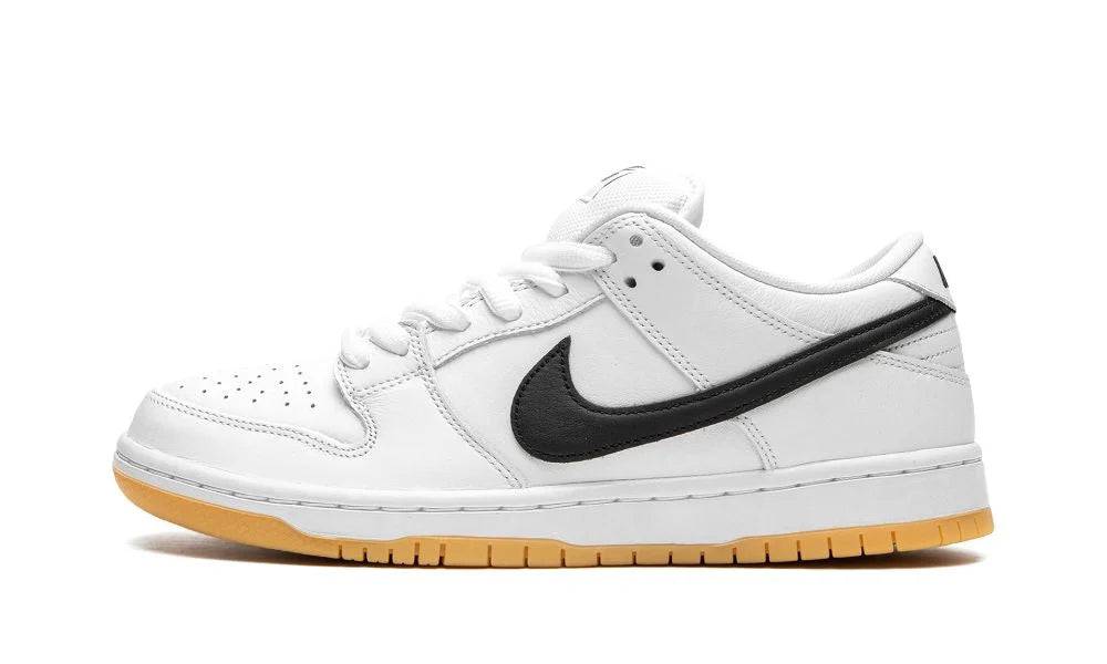 Nike SB Dunk Low Pro White Gum - Kyaro