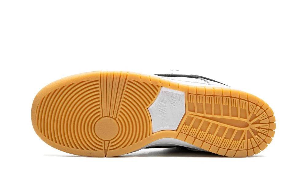 Nike SB Dunk Low Pro White Gum - Kyaro