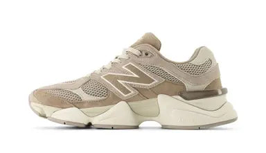 New Balance 9060 Arid Stone Mushroom - Kyaro